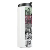 Damonte Eras Tumbler Thermosbeker (Gedraaid links)