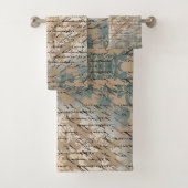  damp bad handdoek (Insitu)