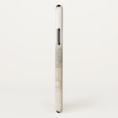 damp Case-Mate iPhone case (Achterkant / rechts)