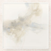 damp glazen onderzetter (Voorkant)