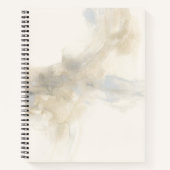 damp notitieboek (Voorkant)