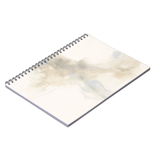 damp notitieboek (Linkerzijde)