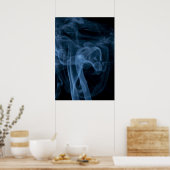 Damp. Poster (Keuken)