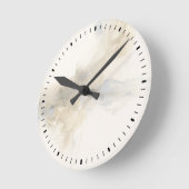 damp ronde klok (Hoek)