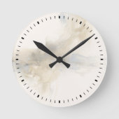 damp ronde klok (Voorkant)