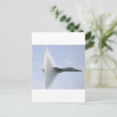 dampbarrière briefkaart (Staand voorkant)