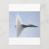 dampbarrière briefkaart (Voorkant)