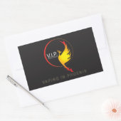 DAMPEN IN PHOENIX STICKER (Envelop)