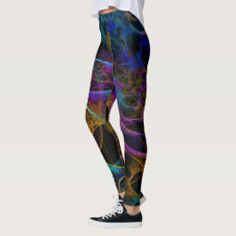 dampen leggings
