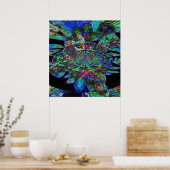 Dampen - Poster (Keuken)