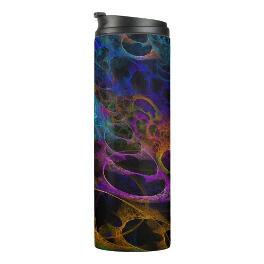 dampen thermosbeker (Geroteerd rechts)