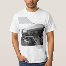 Dampflok  t-shirt