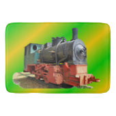 Dampflokomotive Badmat (Voorkant)