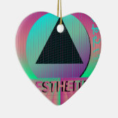 dampgolf esthetisch keramisch ornament (Rechts)