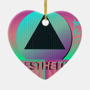 dampgolf esthetisch keramisch ornament