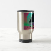 dampgolf esthetisch reisbeker (Center)