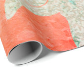  dampstaartwapier cadeaupapier (Rol Hoek)