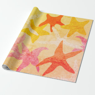 dampstaartwapier cadeaupapier