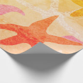 dampstaartwapier cadeaupapier (Hoek)