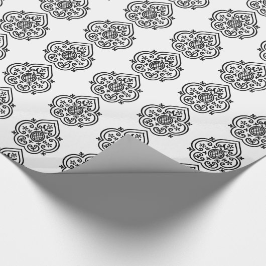  dampverlooppapier cadeaupapier (Hoek)