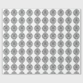 dampverlooppapier cadeaupapier (Vlak)