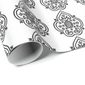 dampverlooppapier cadeaupapier (Rol Hoek)