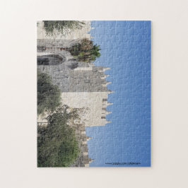 DAMSCUS GATE J CITY puzzel
