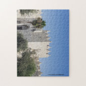 DAMSCUS GATE J CITY puzzel Legpuzzel (Verticaal)