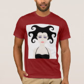 Damsel T-shirt (Voorkant)