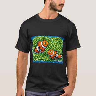 damselfishes De Clownvis T-shirt
