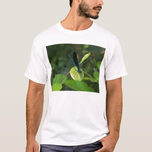 Damselfly Beauty Shirt (Voorkant)