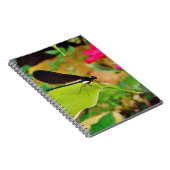 Damselfly en Roos Notitieboek (Rechterzijde)