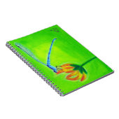 Damselfly Notitieboek (Rechterzijde)