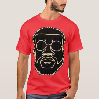 DAMSO LIFE DEMS DAMSO HEAD T-SHIRT