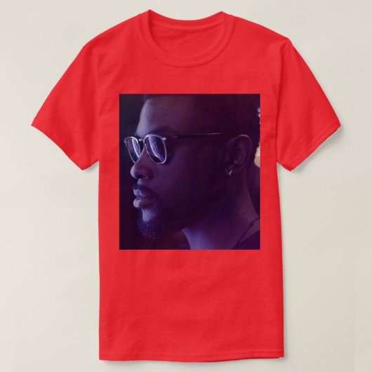 Damso Night T-shirt (Design voorkant)