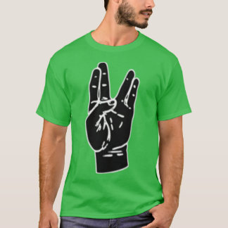 DAMSO VIE BEST SELLER vrienden T-shirt