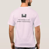 damumalik lange T-shirt (Heather Gray) (Achterkant)