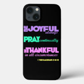 DAN. 0516 Case-Mate iPhone CASE (Achterkant)