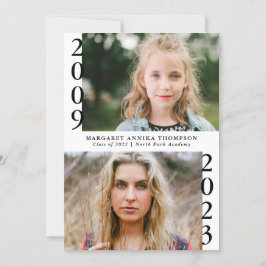 Dan Afstuderen nu Multi Fotogradatie Partij Kaart