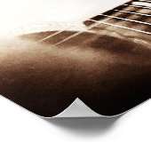 Dan Bern Winter Tour 2024 Poster (Hoek)