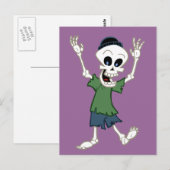 Dan Botten Briefkaart (Voorkant / Achterkant)