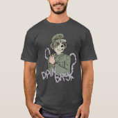 Dan Bryk "Tito" T-Shirt (Voorkant)