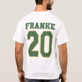 Dan CCS T-shirt (Achterkant)