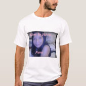 Dan Cilley Goddess Kim T-shirt (Voorkant)