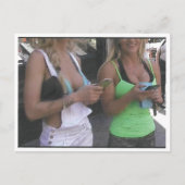 Dan Cilley Signature Briefkaart (Voorkant)