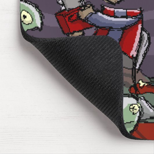 Dan en Ben vs. Muismat (Hoek)