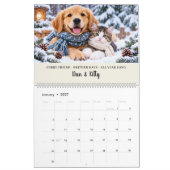 Dan en Kitty Avontuur Kalender (Jan 2027)