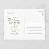 Dan en nu 2 Uitnodiging van de Partij van de Fotog (Achterkant)