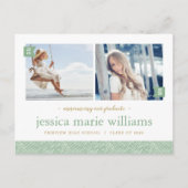 Dan en nu 2 Uitnodiging van de Partij van de Fotog (Voorkant)