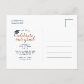 Dan en nu 2 Uitnodiging van de Partij van de Fotog (Achterkant)